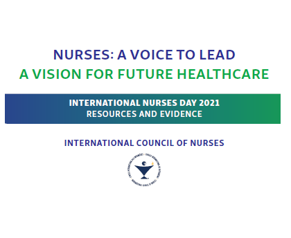 ΔΙΕΘΝΗΣ ΗΜΕΡΑ ΝΟΣΗΛΕΥΤΩΝ 2021