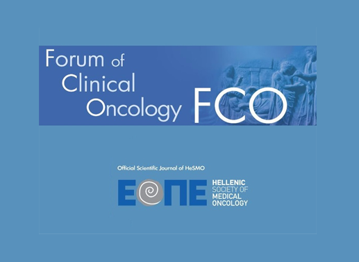 Forum of Clinical Oncology - FCO