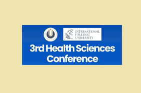 3rd Health Sciences Conference "Sustainability, Quality and AI"