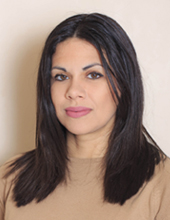 Ειρήνη Θρουβάλα